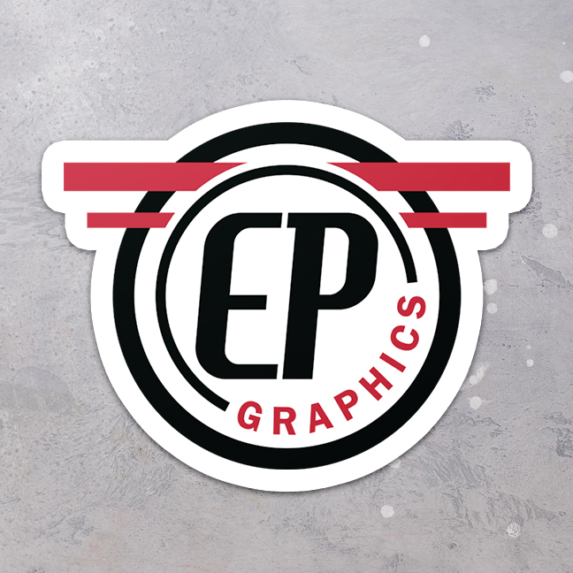 EP Graphics Logo Mock Up