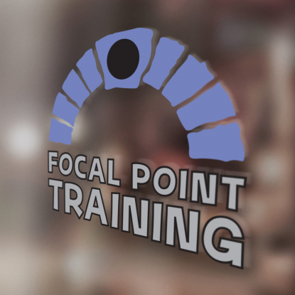 Focal Point Training :: Logo Design :: Social Media Graphics
