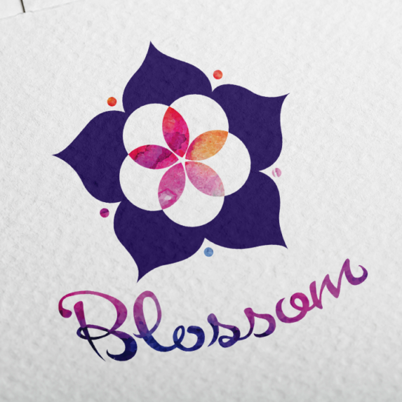 Logo on paper Square lo res