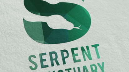 SS Logo on Paper