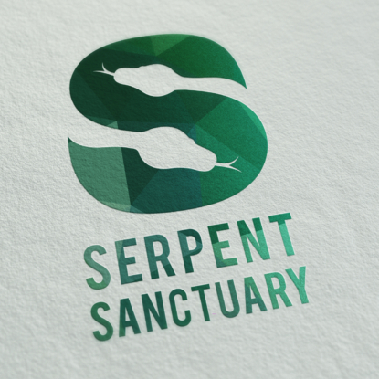 SS Logo on Paper